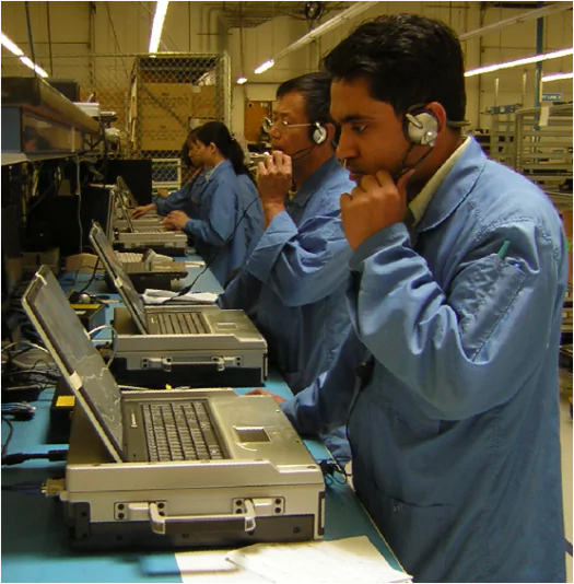 Software Loading for Box Build