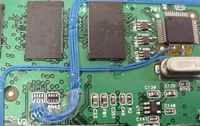 Expert PCB wire integration