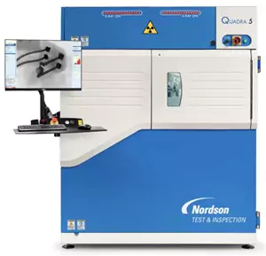 Nordson Dage 3D X-Ray Quadra 5 Inspection System