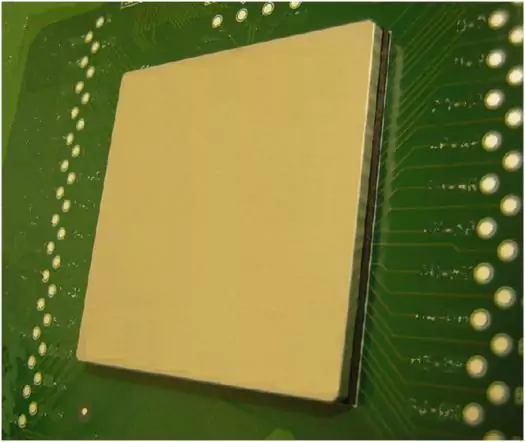 high density circuit card
